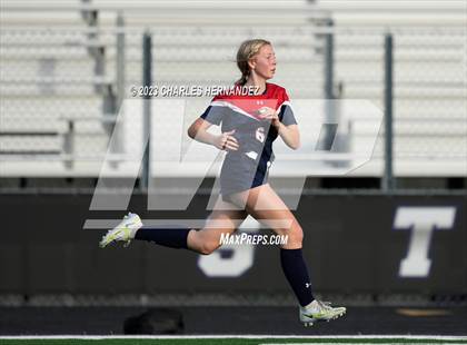 Thumbnail 3 in Madisonville vs A&M Consolidated JV (College Station Classic) photogallery.
