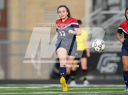 Thumbnail 2 in Madisonville vs A&M Consolidated JV (College Station Classic) photogallery.