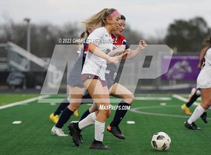 Thumbnail 1 in Madisonville vs A&M Consolidated JV (College Station Classic) photogallery.
