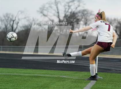 Thumbnail 1 in Madisonville vs A&M Consolidated JV (College Station Classic) photogallery.