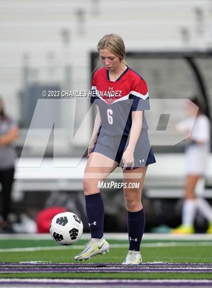 Thumbnail 3 in Madisonville vs A&M Consolidated JV (College Station Classic) photogallery.