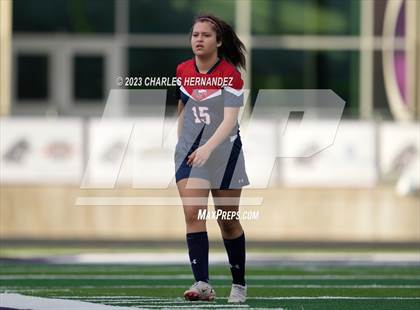 Thumbnail 2 in Madisonville vs A&M Consolidated JV (College Station Classic) photogallery.