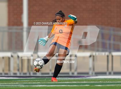 Thumbnail 2 in Madisonville vs A&M Consolidated JV (College Station Classic) photogallery.