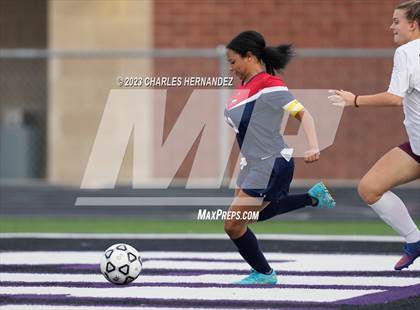 Thumbnail 1 in Madisonville vs A&M Consolidated JV (College Station Classic) photogallery.