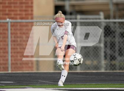 Thumbnail 3 in Madisonville vs A&M Consolidated JV (College Station Classic) photogallery.