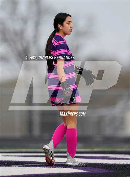 Thumbnail 2 in Madisonville vs A&M Consolidated JV (College Station Classic) photogallery.