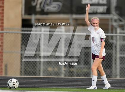 Thumbnail 2 in Madisonville vs A&M Consolidated JV (College Station Classic) photogallery.