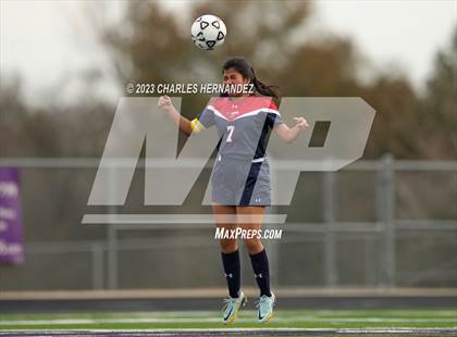 Thumbnail 1 in Madisonville vs A&M Consolidated JV (College Station Classic) photogallery.