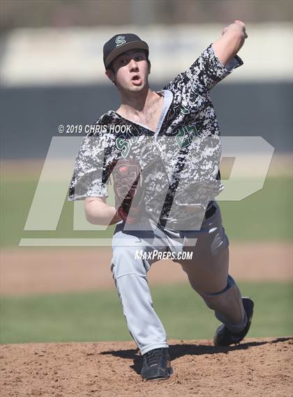 Thumbnail 2 in Cienega vs Staley (Lancer Classic) photogallery.