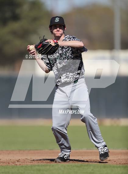 Thumbnail 1 in JV: Cienega vs Staley (Lancer Classic) photogallery.