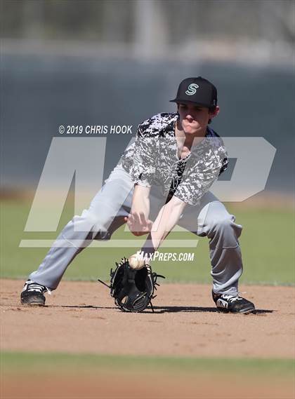 Thumbnail 3 in Cienega vs Staley (Lancer Classic) photogallery.
