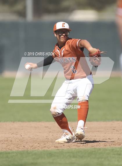 Thumbnail 3 in JV: Cienega vs Staley (Lancer Classic) photogallery.