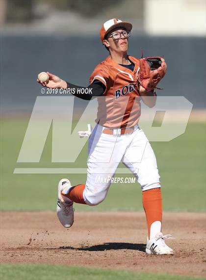 Thumbnail 3 in JV: Cienega vs Staley (Lancer Classic) photogallery.