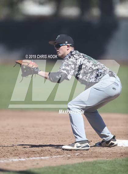 Thumbnail 3 in JV: Cienega vs Staley (Lancer Classic) photogallery.