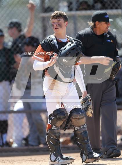 Thumbnail 2 in JV: Cienega vs Staley (Lancer Classic) photogallery.