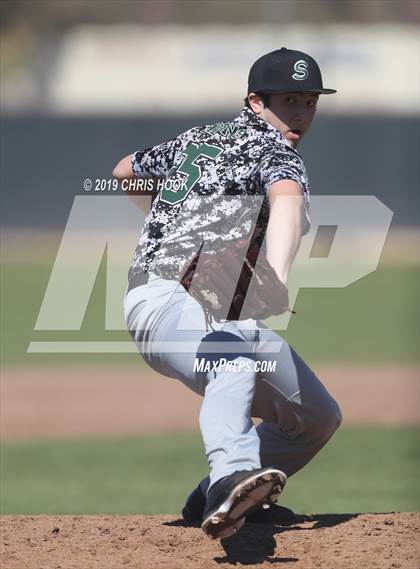 Thumbnail 1 in JV: Cienega vs Staley (Lancer Classic) photogallery.