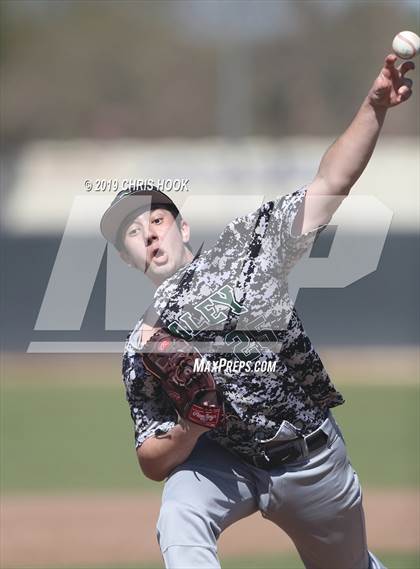Thumbnail 1 in JV: Cienega vs Staley (Lancer Classic) photogallery.