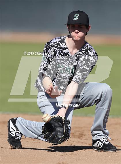 Thumbnail 1 in JV: Cienega vs Staley (Lancer Classic) photogallery.