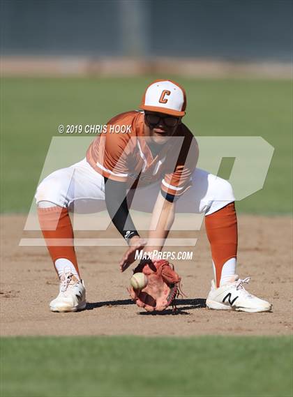Thumbnail 3 in JV: Cienega vs Staley (Lancer Classic) photogallery.