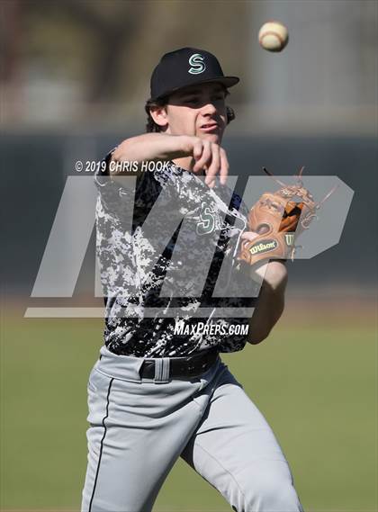 Thumbnail 2 in JV: Cienega vs Staley (Lancer Classic) photogallery.