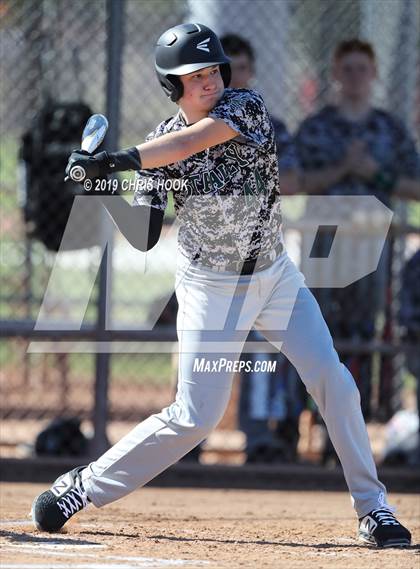 Thumbnail 1 in JV: Cienega vs Staley (Lancer Classic) photogallery.