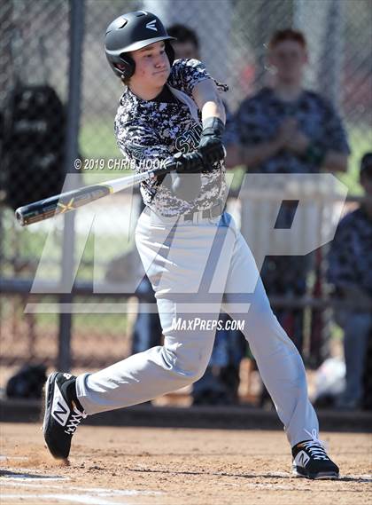 Thumbnail 2 in JV: Cienega vs Staley (Lancer Classic) photogallery.