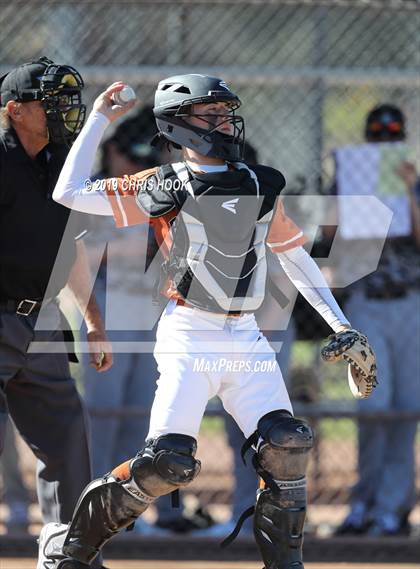 Thumbnail 2 in Cienega vs Staley (Lancer Classic) photogallery.