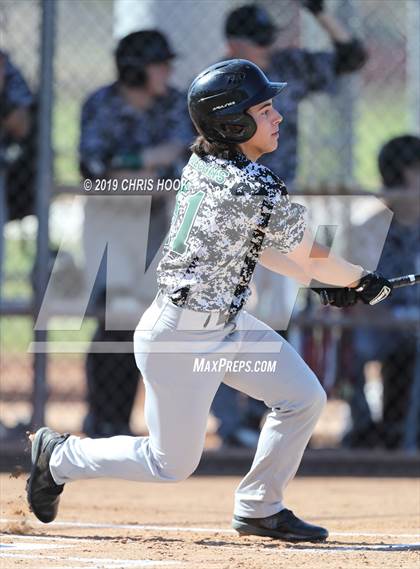 Thumbnail 3 in JV: Cienega vs Staley (Lancer Classic) photogallery.