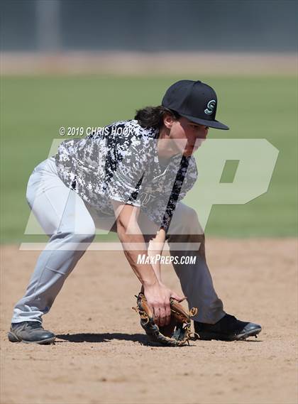 Thumbnail 1 in JV: Cienega vs Staley (Lancer Classic) photogallery.