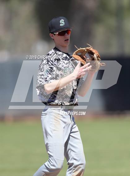 Thumbnail 1 in JV: Cienega vs Staley (Lancer Classic) photogallery.