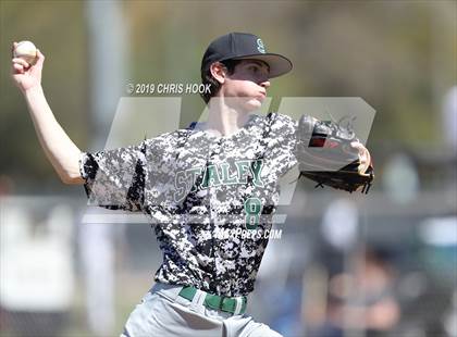 Thumbnail 3 in JV: Cienega vs Staley (Lancer Classic) photogallery.