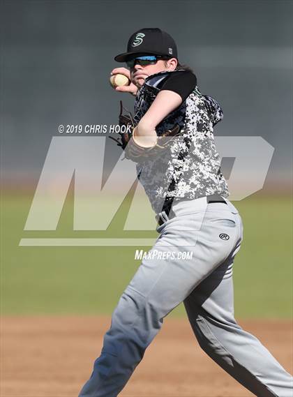 Thumbnail 3 in JV: Cienega vs Staley (Lancer Classic) photogallery.