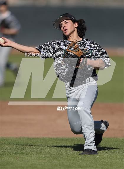 Thumbnail 2 in JV: Cienega vs Staley (Lancer Classic) photogallery.