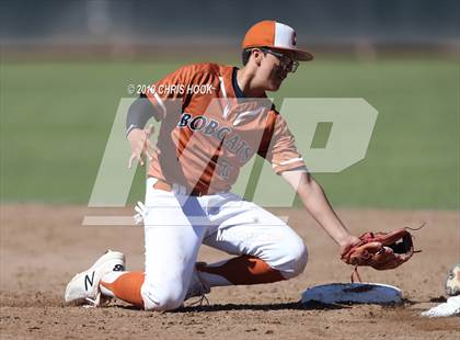 Thumbnail 3 in Cienega vs Staley (Lancer Classic) photogallery.