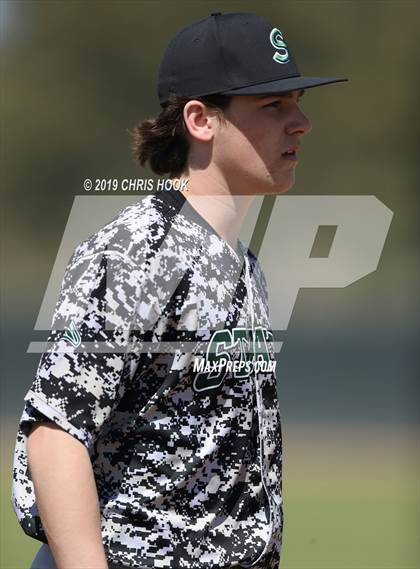 Thumbnail 3 in JV: Cienega vs Staley (Lancer Classic) photogallery.