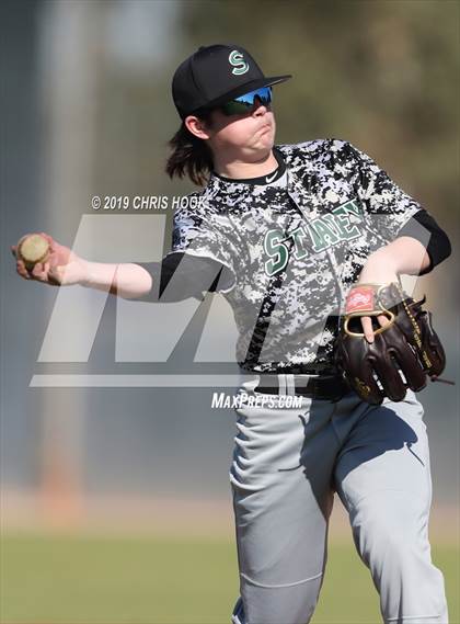 Thumbnail 2 in JV: Cienega vs Staley (Lancer Classic) photogallery.