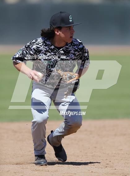 Thumbnail 2 in Cienega vs Staley (Lancer Classic) photogallery.