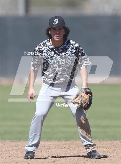 Thumbnail 1 in JV: Cienega vs Staley (Lancer Classic) photogallery.