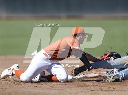 Thumbnail 2 in JV: Cienega vs Staley (Lancer Classic) photogallery.