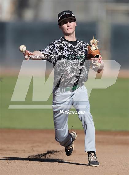 Thumbnail 3 in JV: Cienega vs Staley (Lancer Classic) photogallery.