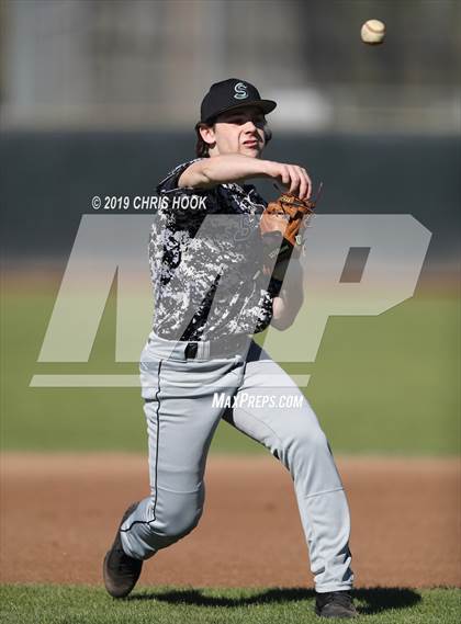 Thumbnail 1 in JV: Cienega vs Staley (Lancer Classic) photogallery.