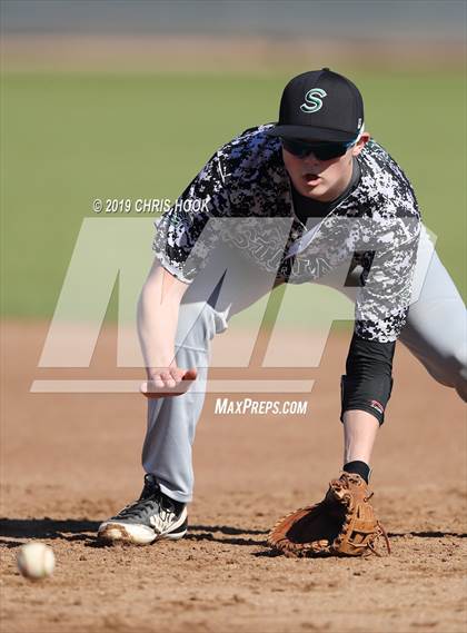 Thumbnail 3 in JV: Cienega vs Staley (Lancer Classic) photogallery.