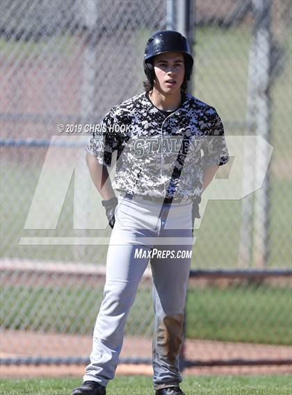 Thumbnail 2 in JV: Cienega vs Staley (Lancer Classic) photogallery.