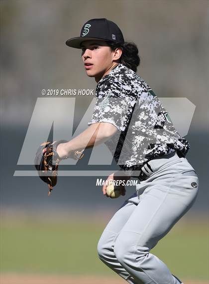 Thumbnail 1 in JV: Cienega vs Staley (Lancer Classic) photogallery.