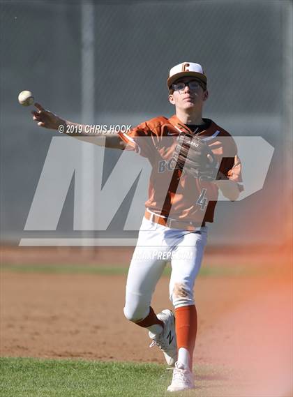 Thumbnail 2 in JV: Cienega vs Staley (Lancer Classic) photogallery.