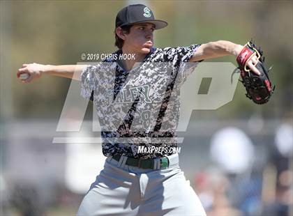Thumbnail 2 in JV: Cienega vs Staley (Lancer Classic) photogallery.
