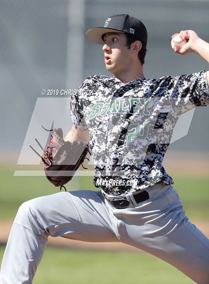 Thumbnail 2 in JV: Cienega vs Staley (Lancer Classic) photogallery.