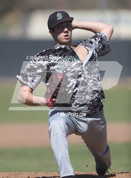Thumbnail 2 in JV: Cienega vs Staley (Lancer Classic) photogallery.