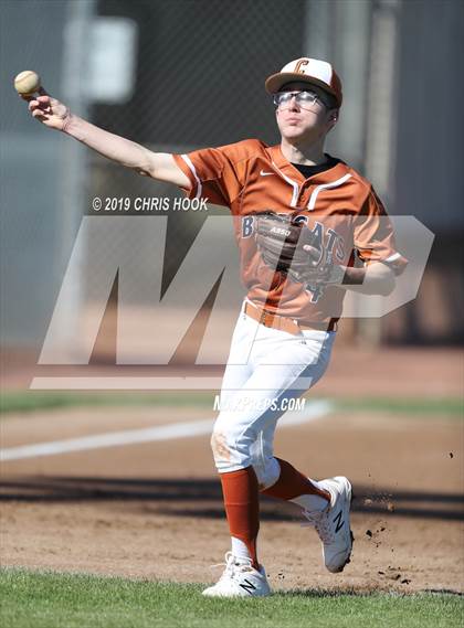 Thumbnail 1 in JV: Cienega vs Staley (Lancer Classic) photogallery.