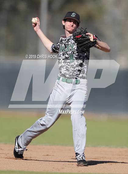 Thumbnail 3 in JV: Cienega vs Staley (Lancer Classic) photogallery.